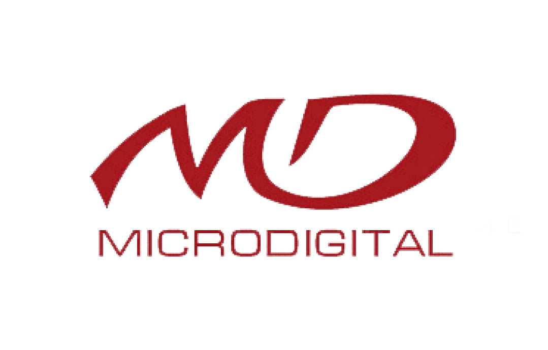 Логотип MicroDigital
