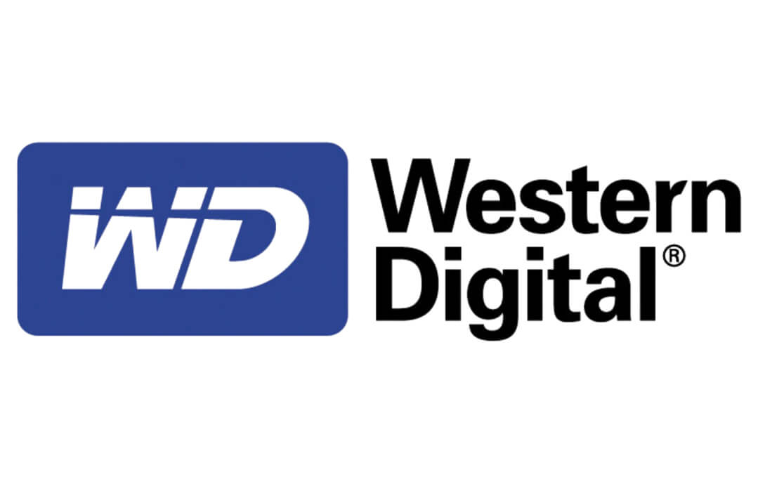 Логотип Western Digital 