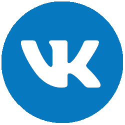Логотип Вконтакте